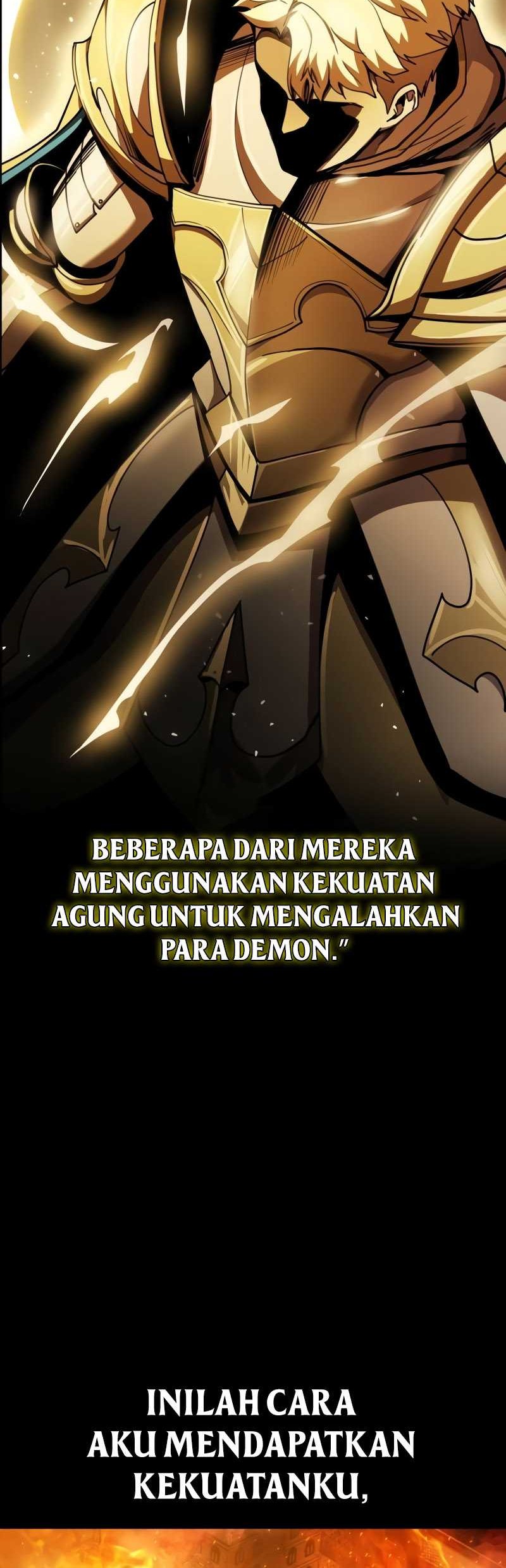 Dark Fantasy Paladin Chapter 02 Gambar 14