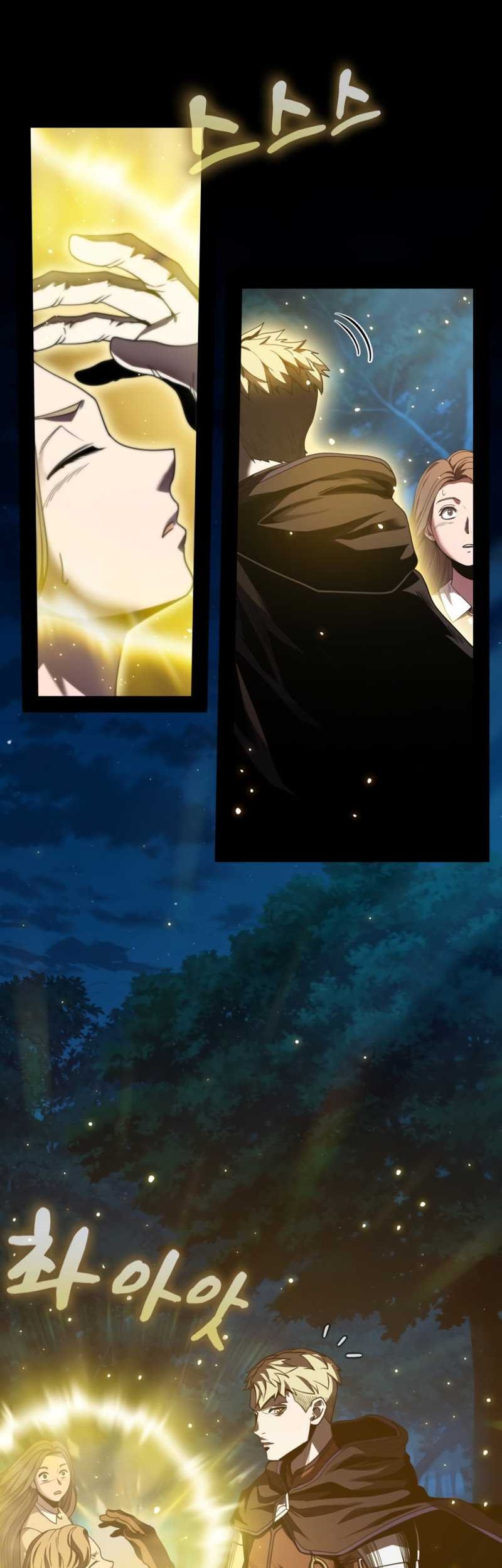 Dark Fantasy Paladin Chapter 01 Gambar 48