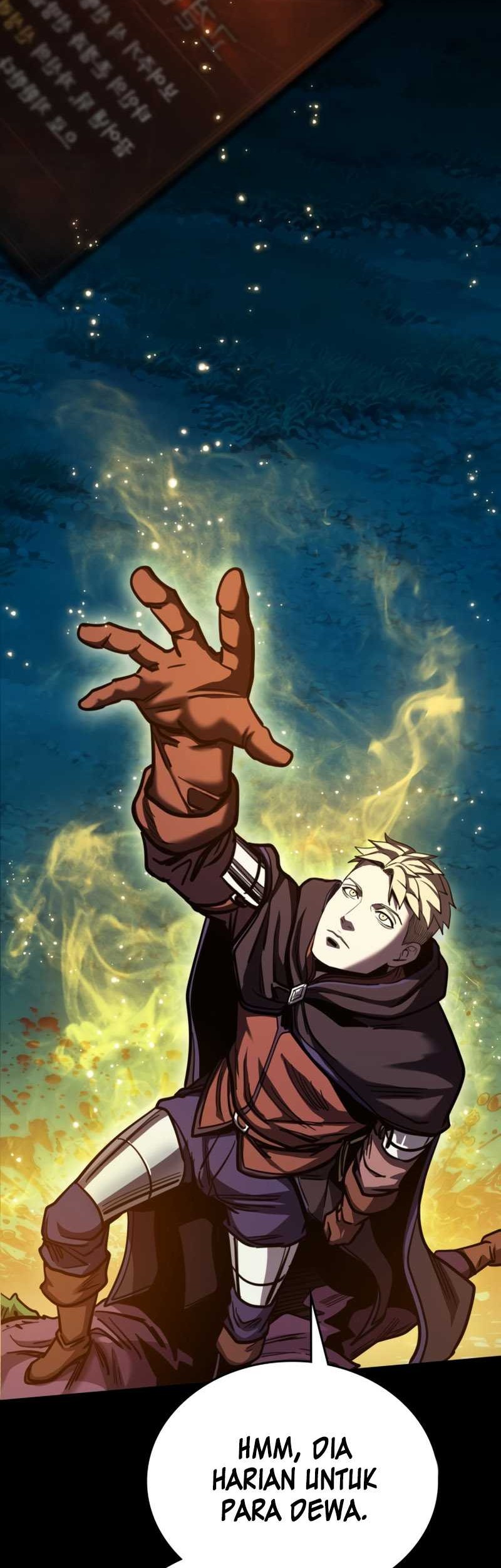 Dark Fantasy Paladin Chapter 01 Gambar 132