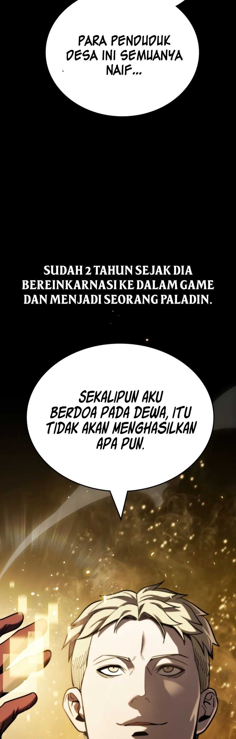 Dark Fantasy Paladin Chapter 01 Gambar 133