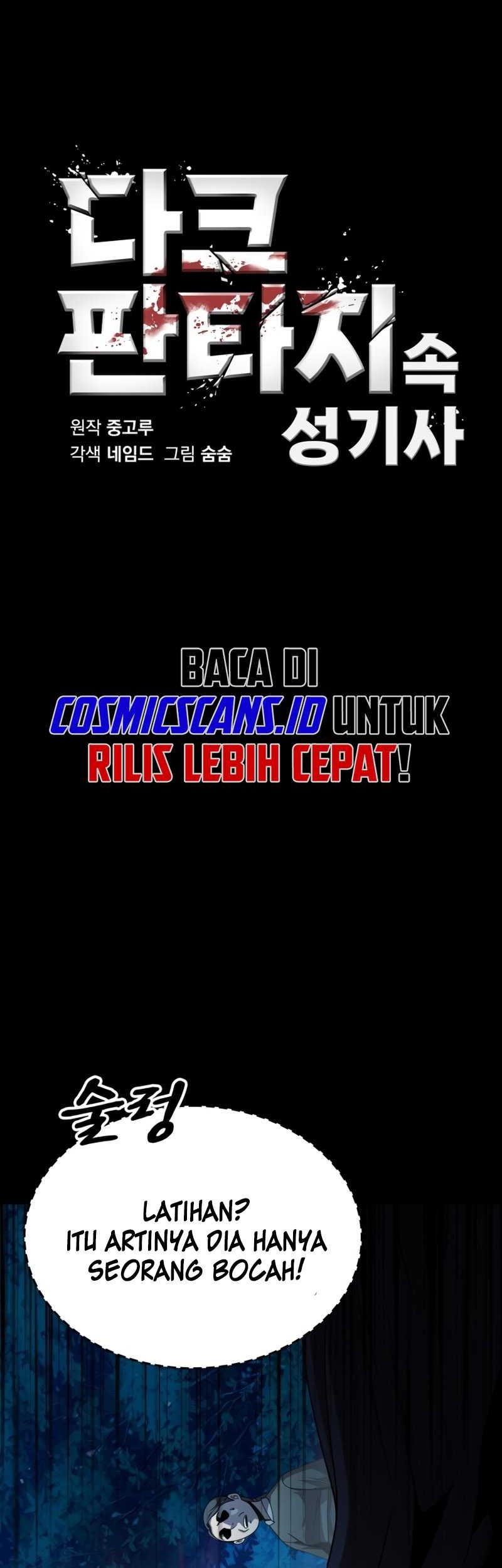 Dark Fantasy Paladin Chapter 01 Gambar 25