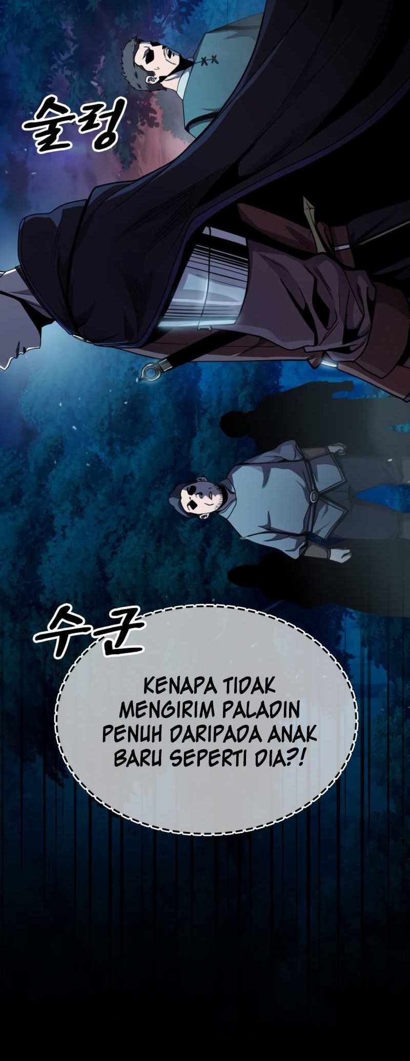 Dark Fantasy Paladin Chapter 01 Gambar 26
