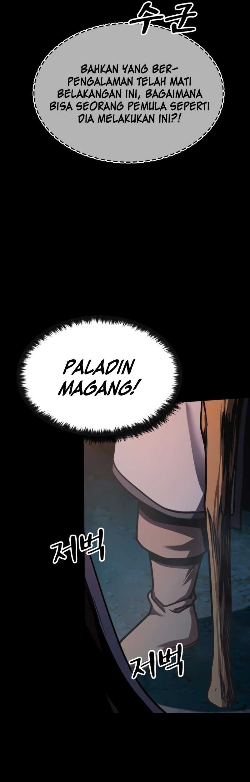 Dark Fantasy Paladin Chapter 01 Gambar 27