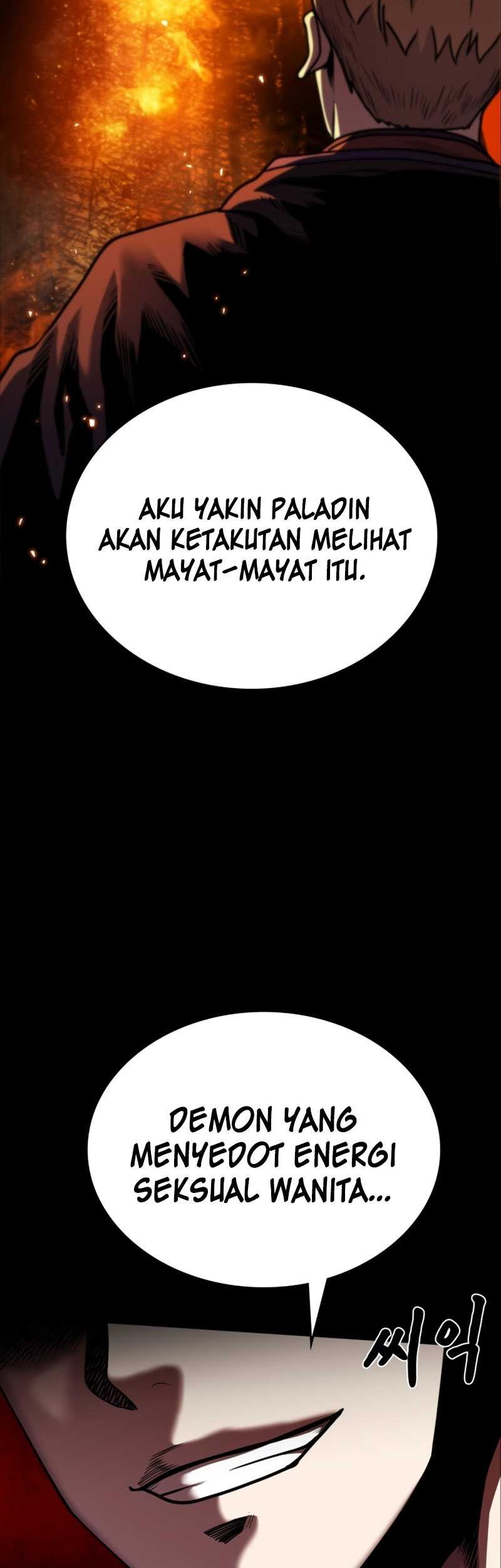 Dark Fantasy Paladin Chapter 01 Gambar 33