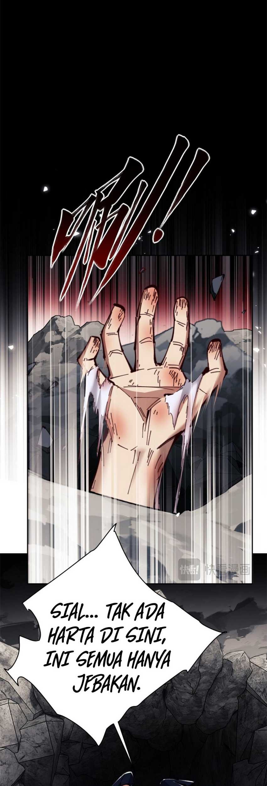 Devious Son Of Heaven Chapter 24 Gambar 32