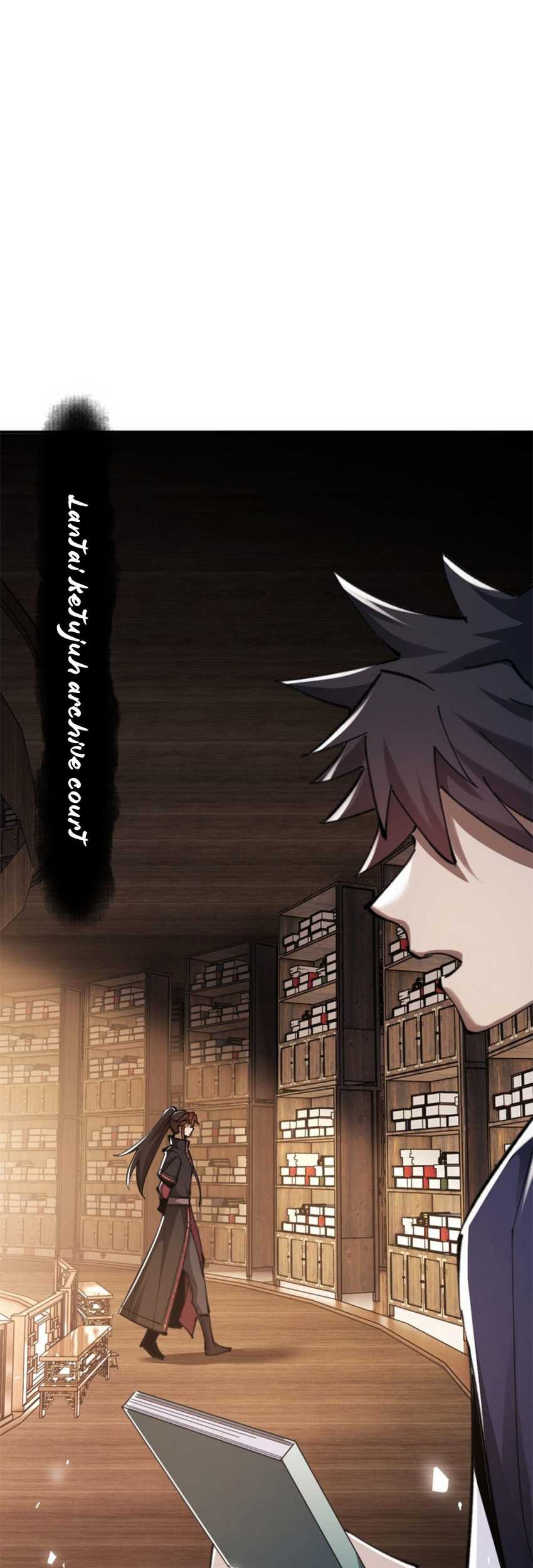 Devious Son Of Heaven Chapter 23 Gambar 38