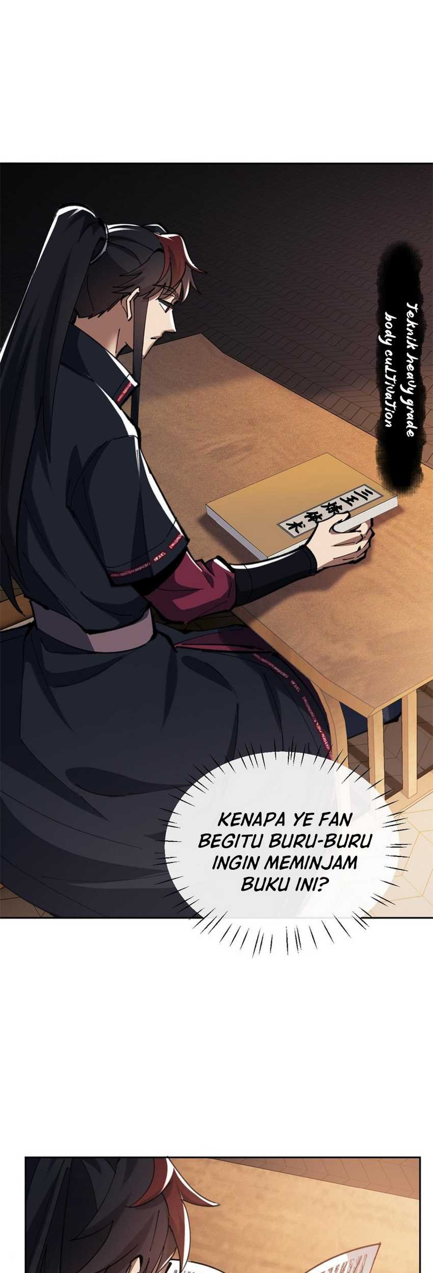 Devious Son Of Heaven Chapter 23 Gambar 53