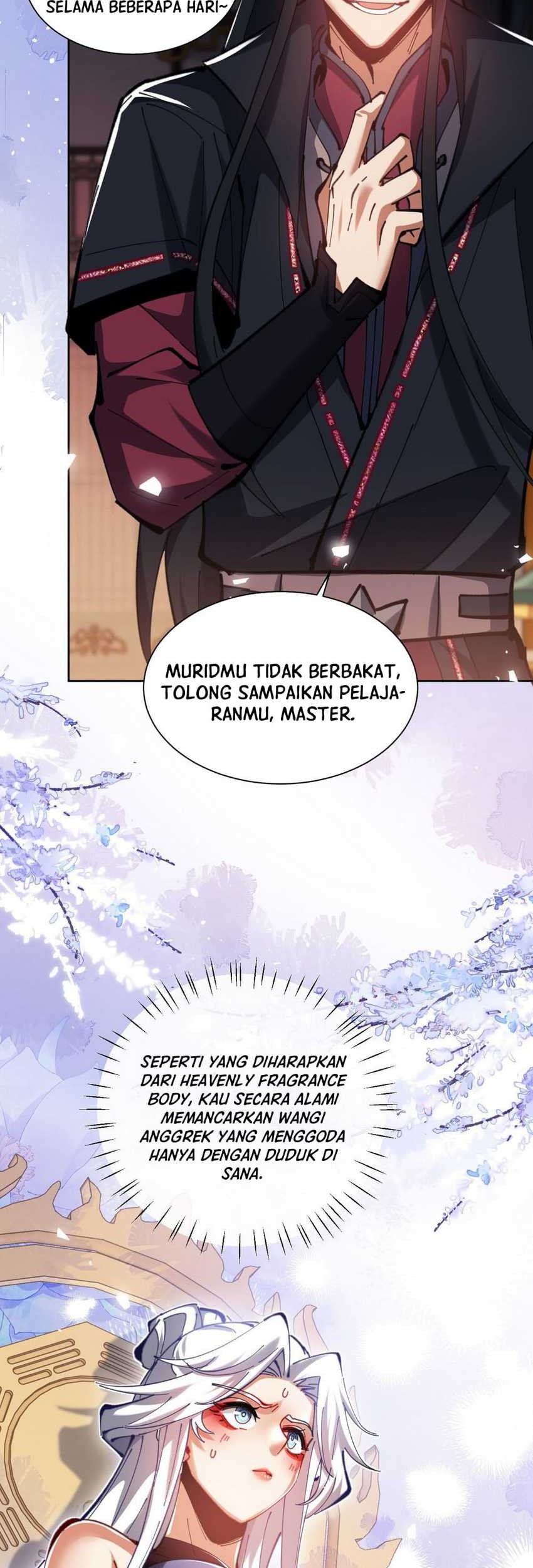 Devious Son Of Heaven Chapter 22 Gambar 9