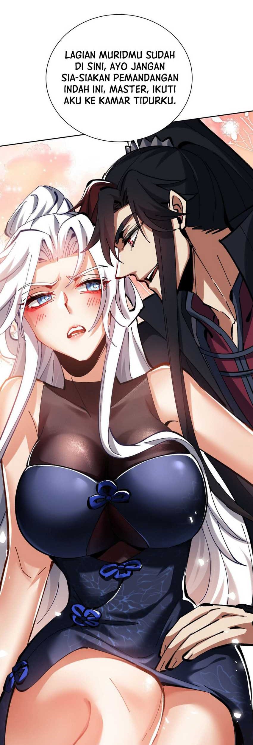 Devious Son Of Heaven Chapter 22 Gambar 12