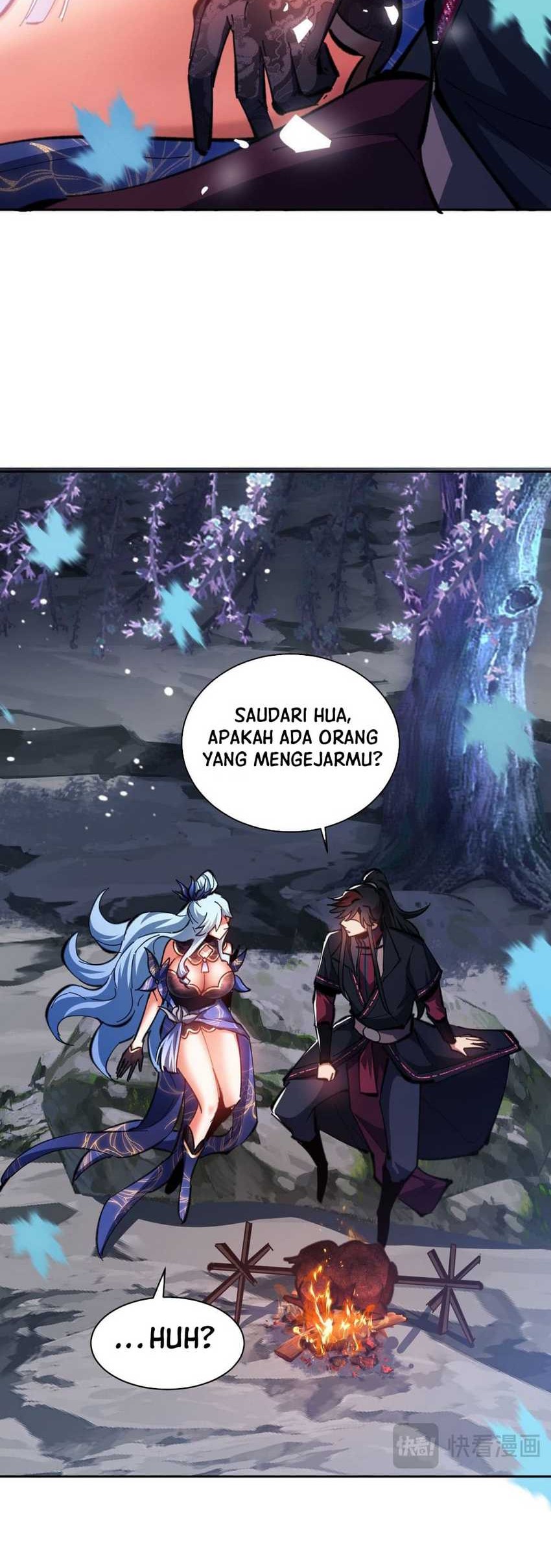 Devious Son Of Heaven Chapter 22 Gambar 28