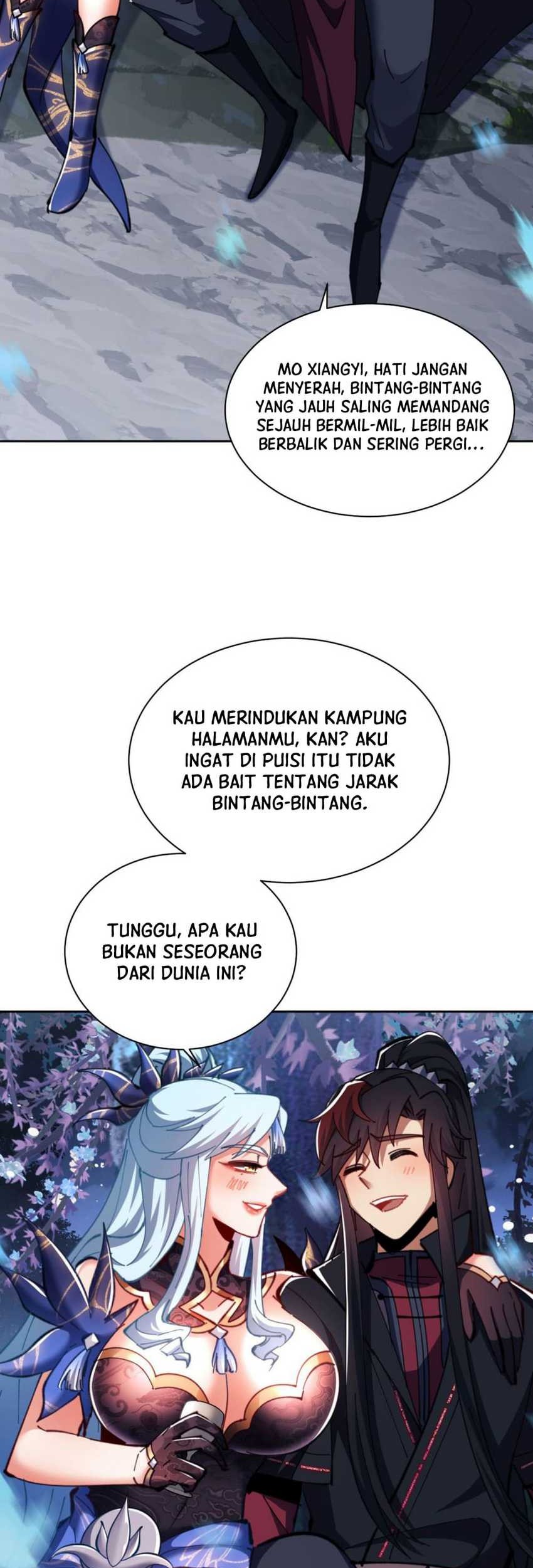 Devious Son Of Heaven Chapter 22 Gambar 44