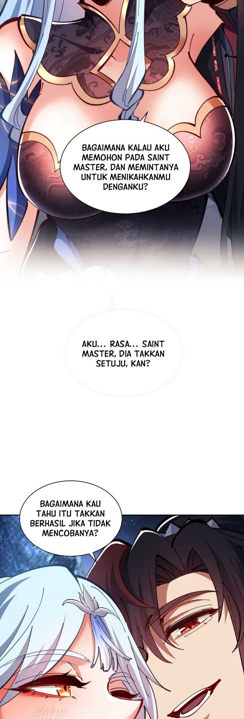 Devious Son Of Heaven Chapter 22 Gambar 49