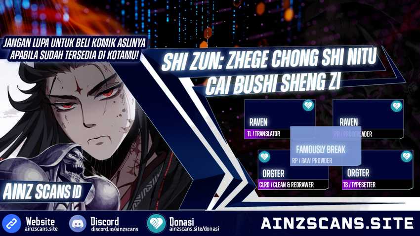Baca Komik Devious Son Of Heaven Chapter 21 Gambar 1