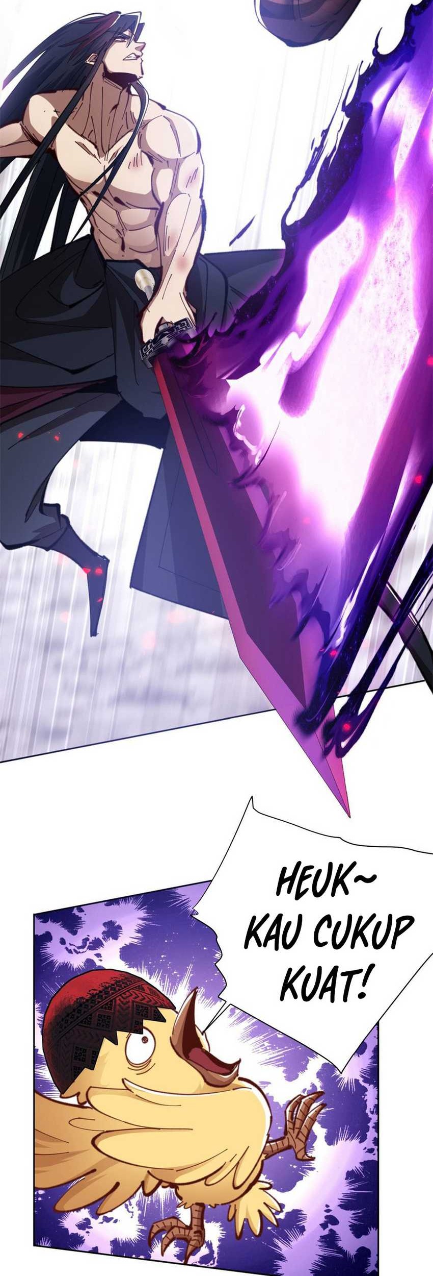 Devious Son Of Heaven Chapter 21 Gambar 6