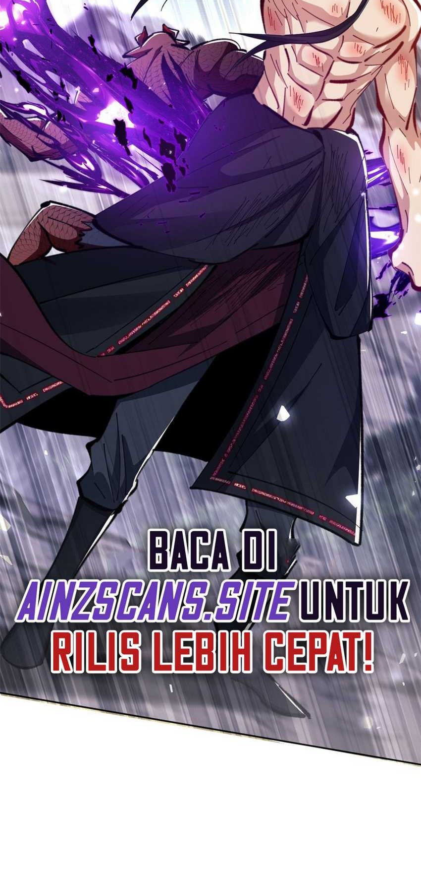 Devious Son Of Heaven Chapter 21 Gambar 9