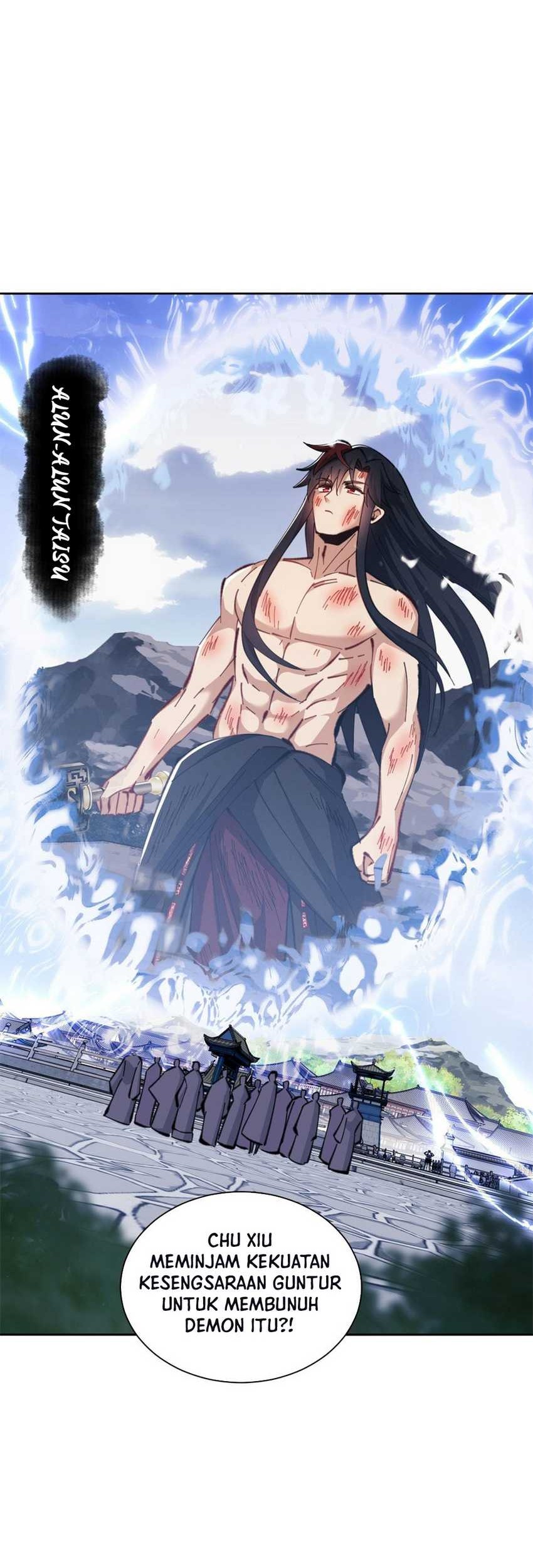 Devious Son Of Heaven Chapter 21 Gambar 11