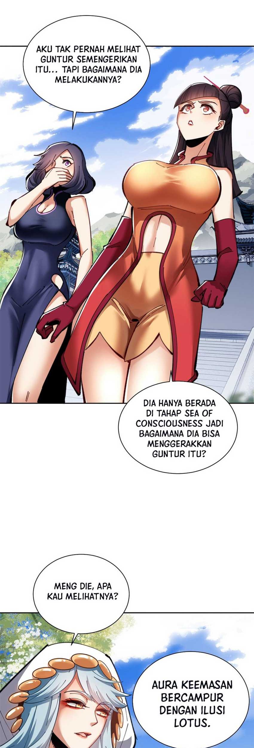 Devious Son Of Heaven Chapter 21 Gambar 12