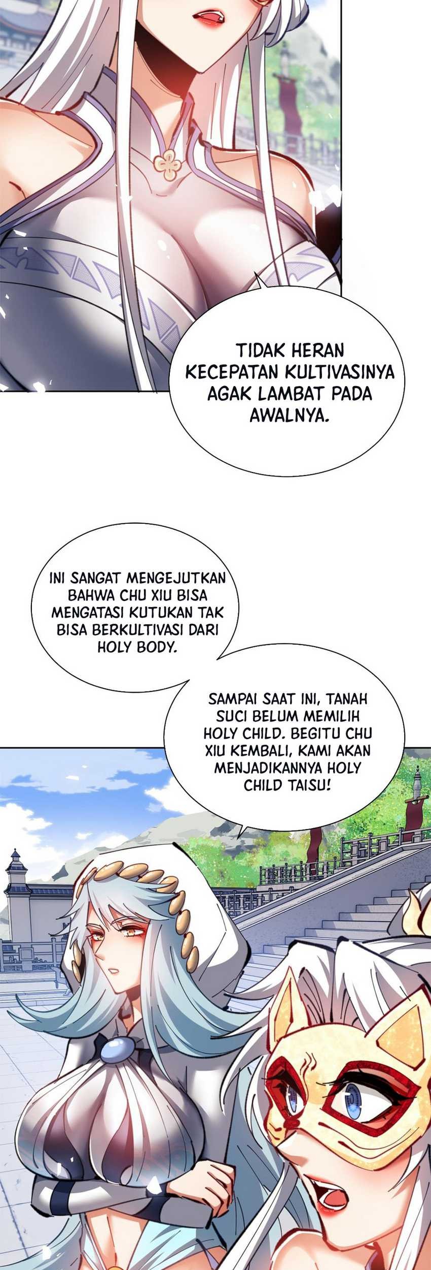Devious Son Of Heaven Chapter 21 Gambar 14
