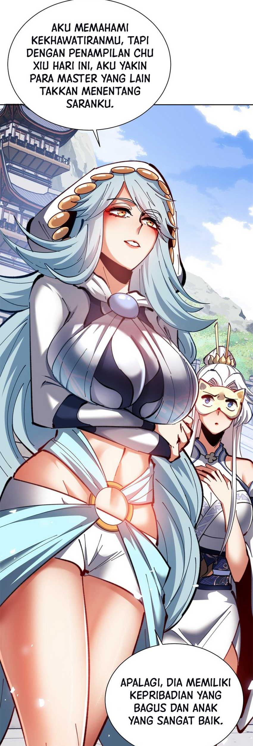 Devious Son Of Heaven Chapter 21 Gambar 18