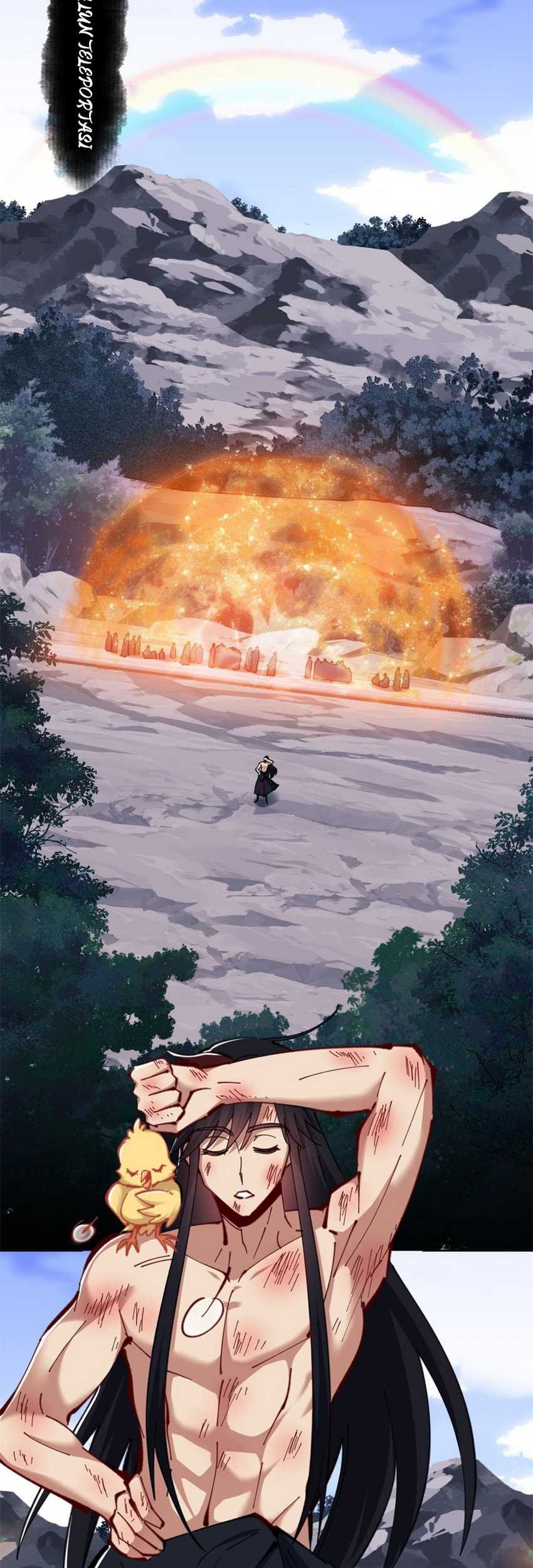 Devious Son Of Heaven Chapter 21 Gambar 20