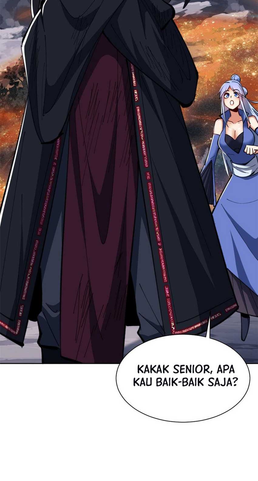 Devious Son Of Heaven Chapter 21 Gambar 21