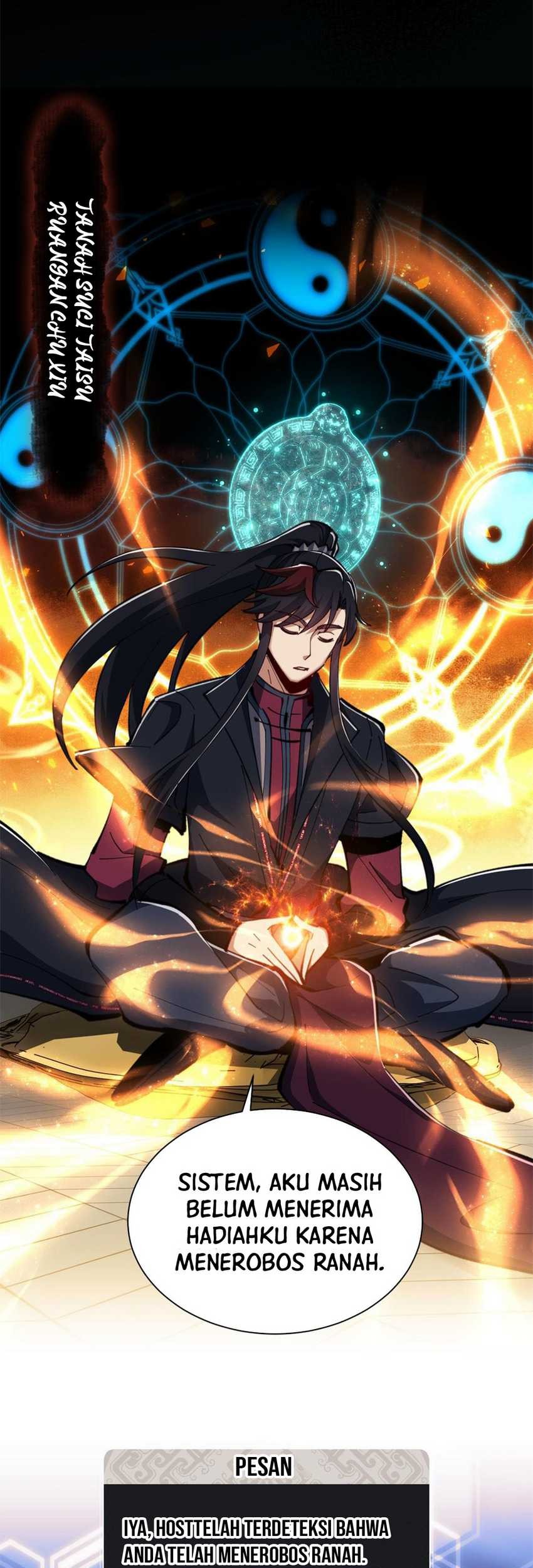 Devious Son Of Heaven Chapter 21 Gambar 28