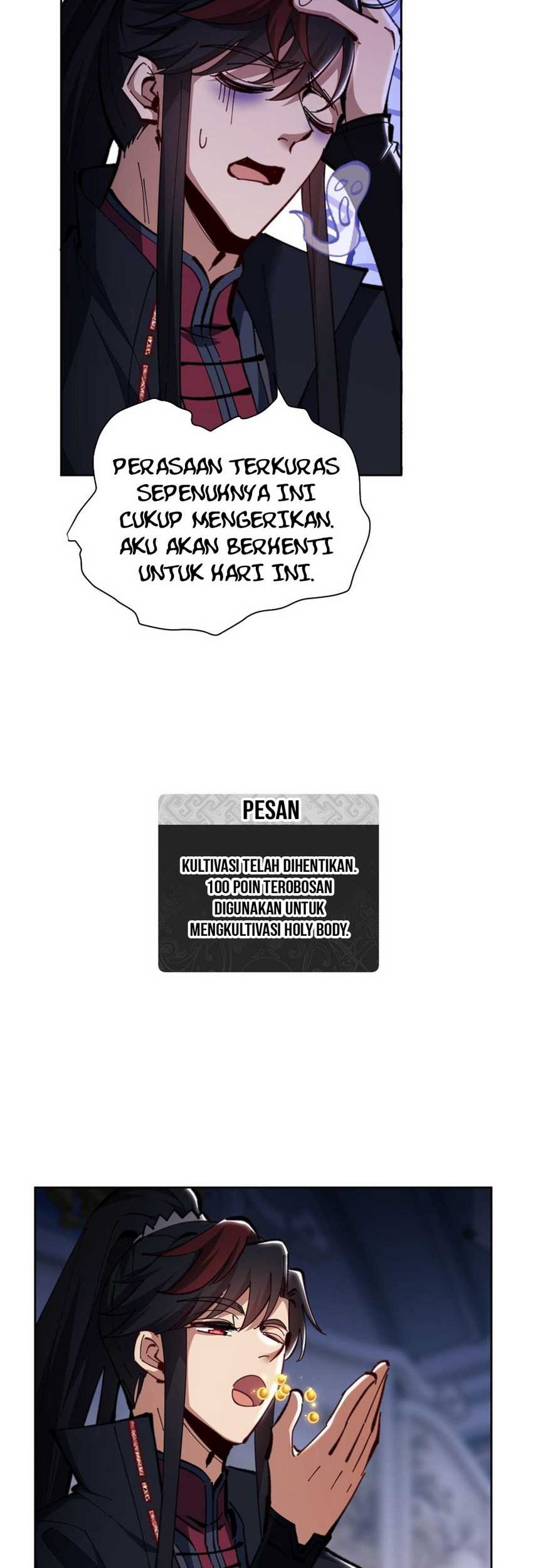 Devious Son Of Heaven Chapter 21 Gambar 31