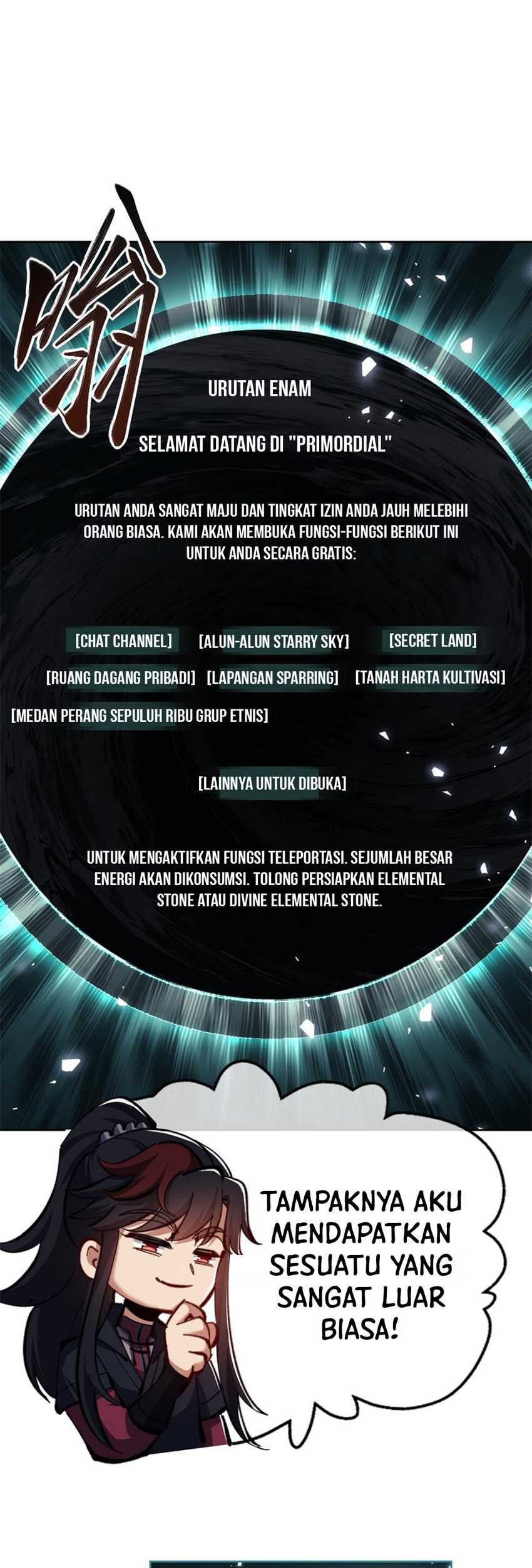 Devious Son Of Heaven Chapter 21 Gambar 35