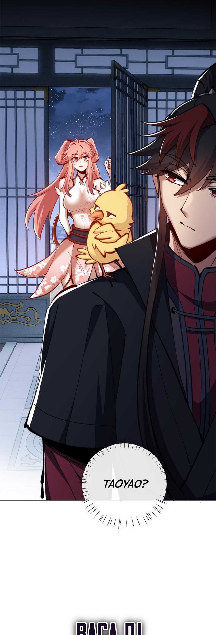 Devious Son Of Heaven Chapter 21 Gambar 38