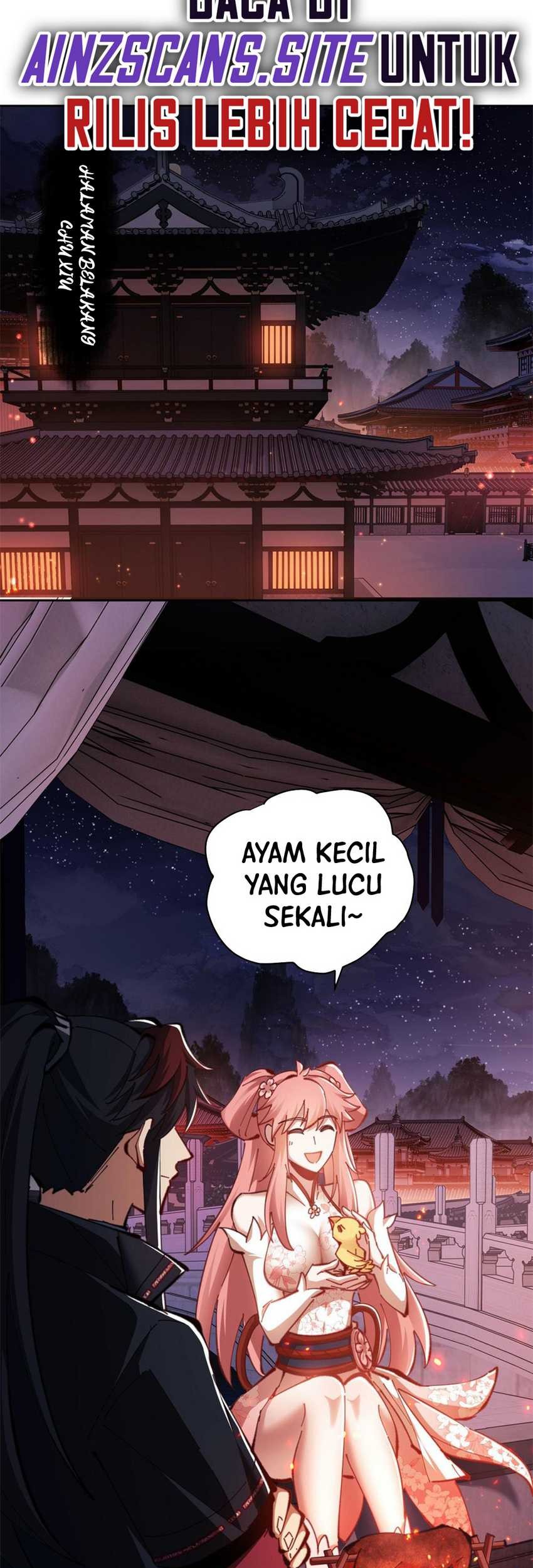 Devious Son Of Heaven Chapter 21 Gambar 39