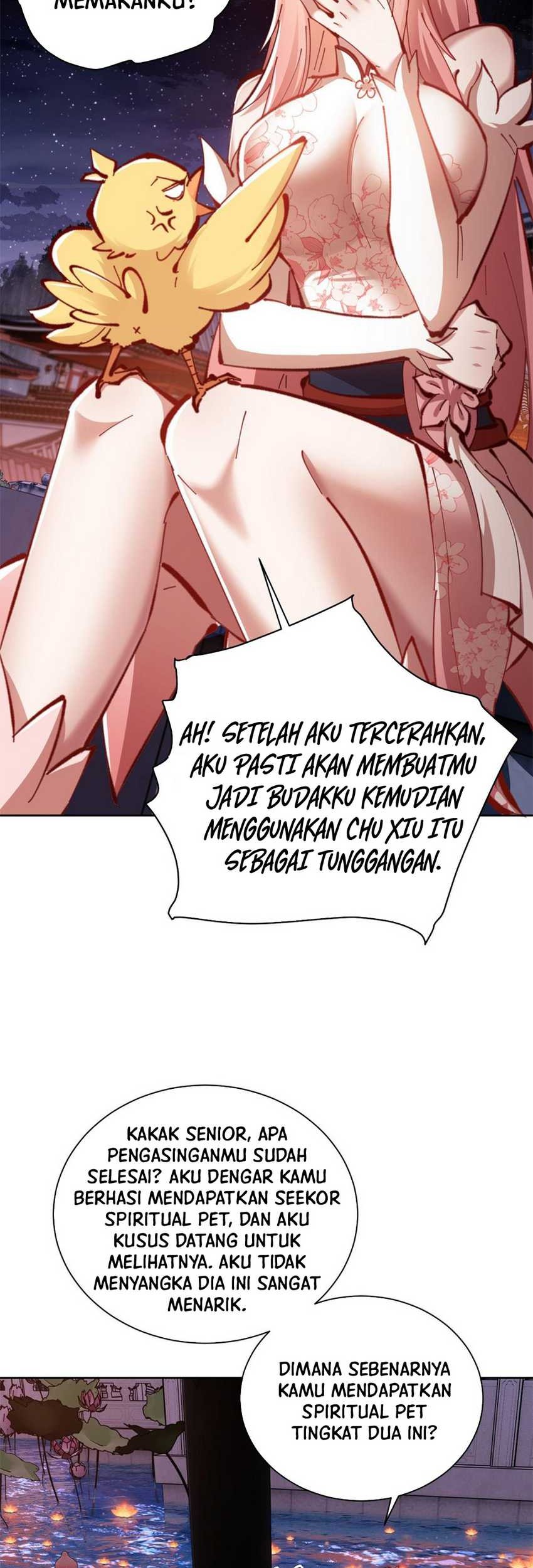 Devious Son Of Heaven Chapter 21 Gambar 41