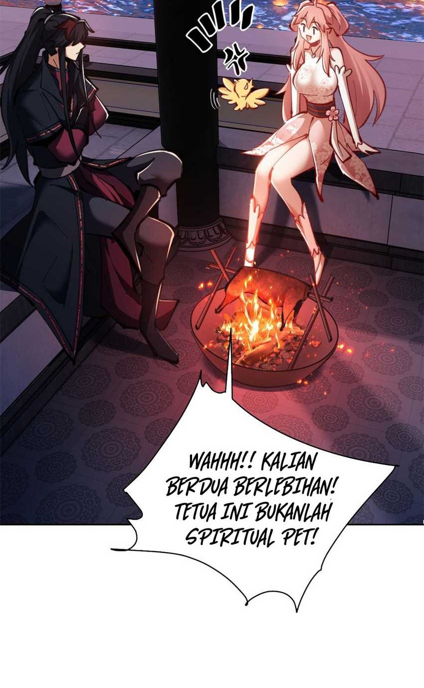 Devious Son Of Heaven Chapter 21 Gambar 42