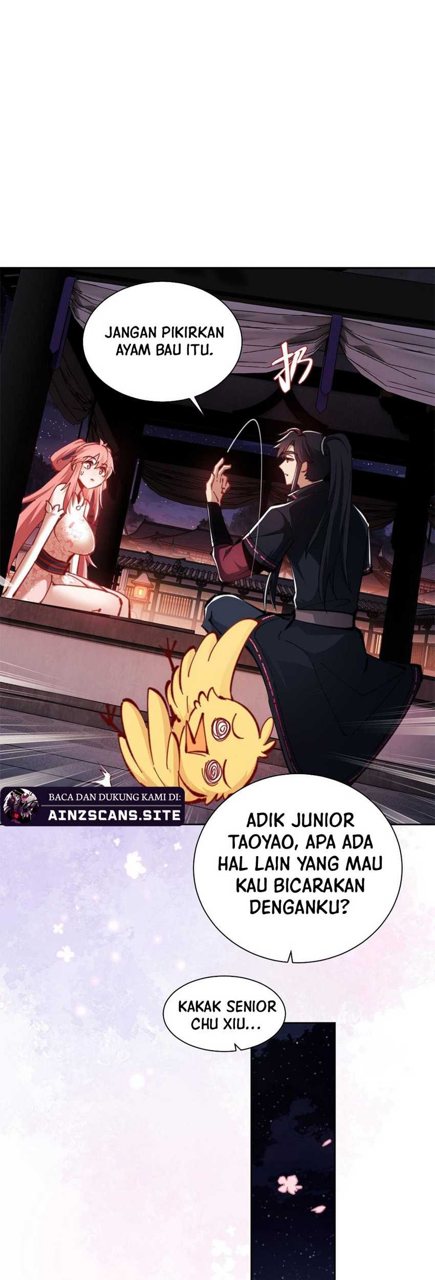 Devious Son Of Heaven Chapter 21 Gambar 43