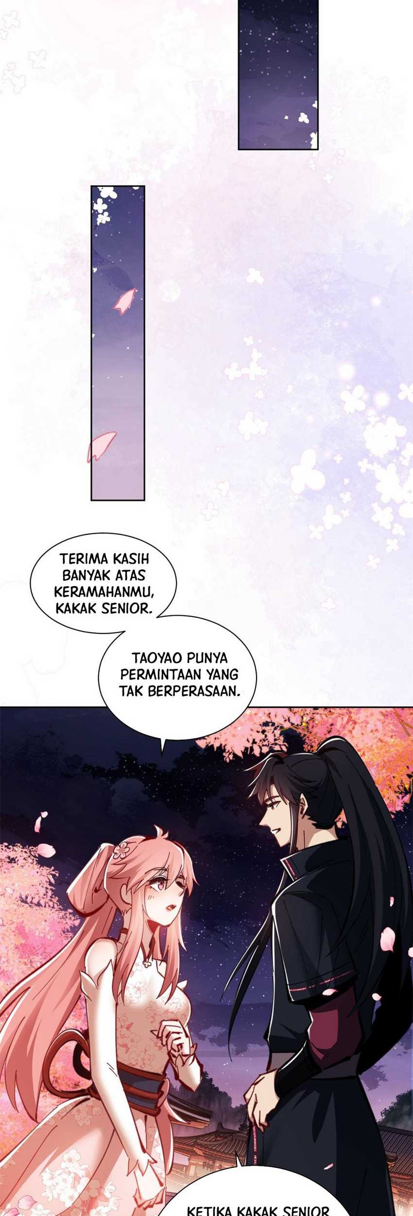 Devious Son Of Heaven Chapter 21 Gambar 44