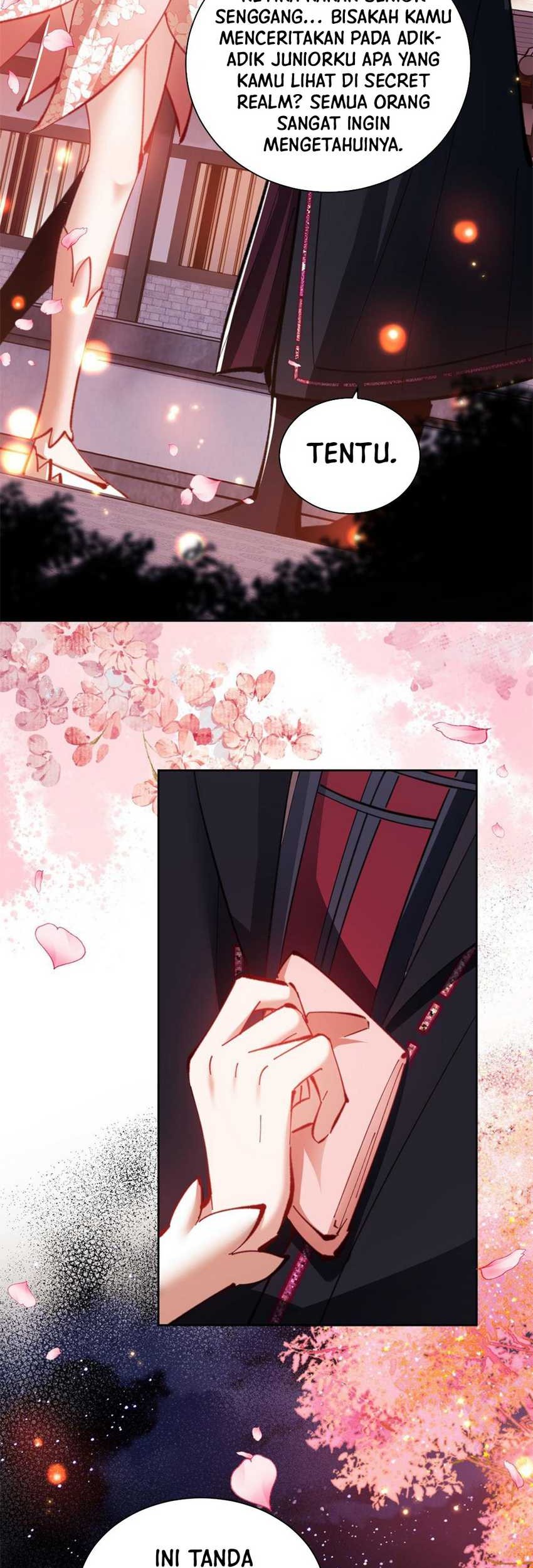 Devious Son Of Heaven Chapter 21 Gambar 45