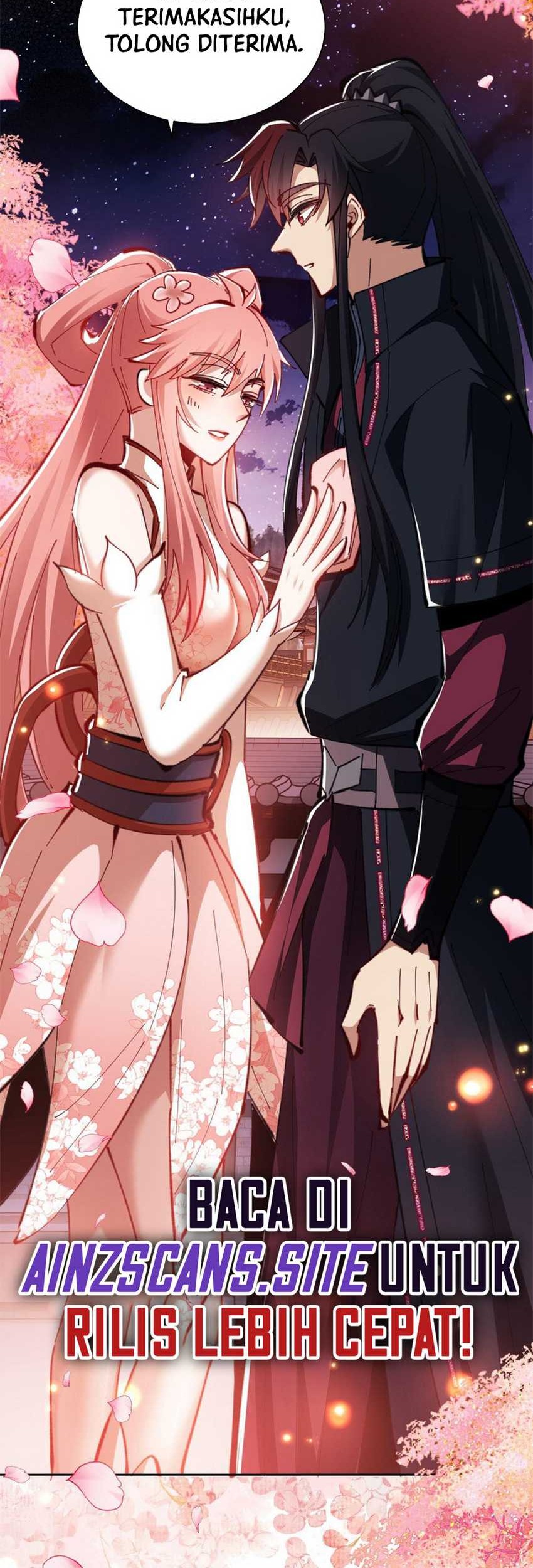 Devious Son Of Heaven Chapter 21 Gambar 46