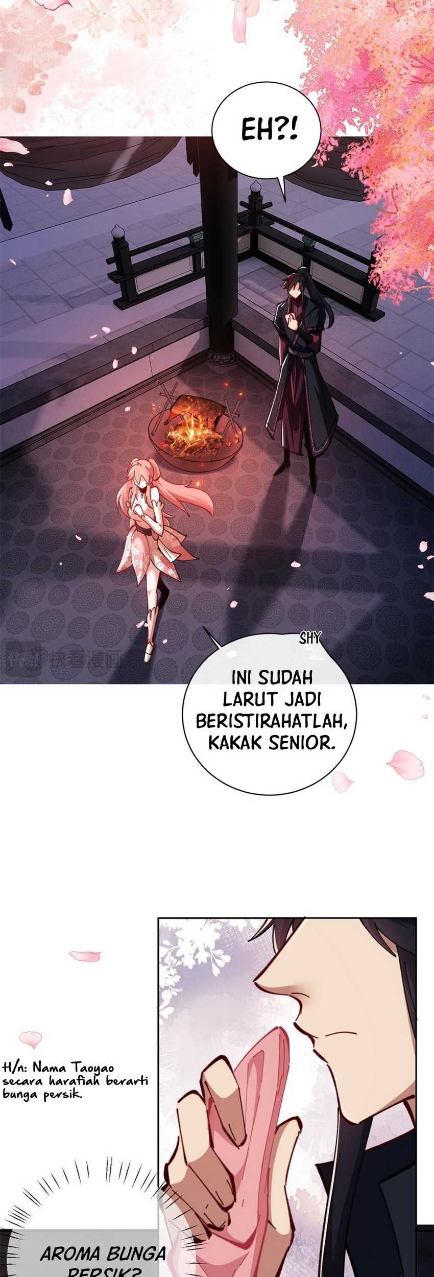 Devious Son Of Heaven Chapter 21 Gambar 47