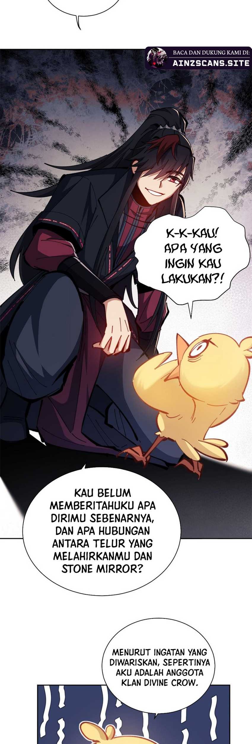 Devious Son Of Heaven Chapter 21 Gambar 49