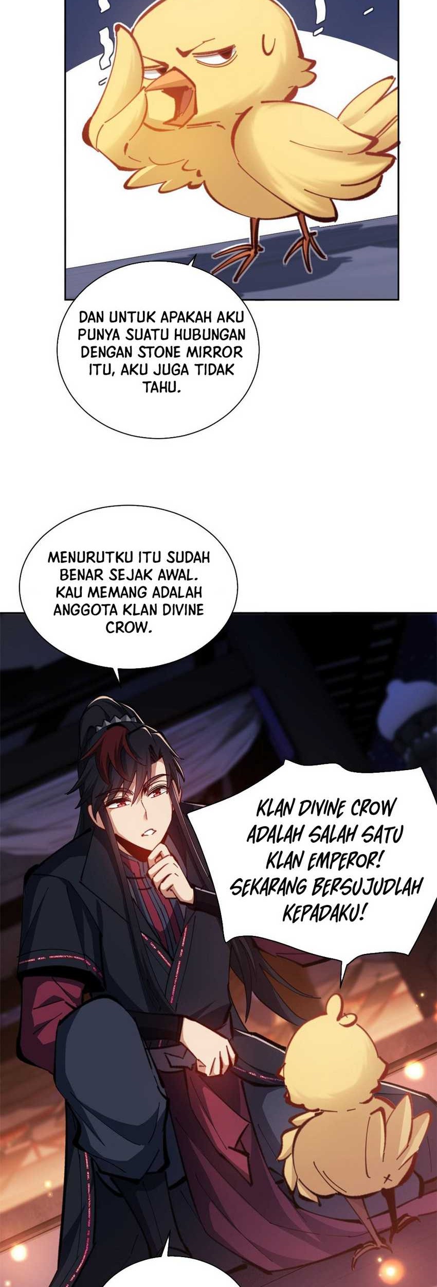 Devious Son Of Heaven Chapter 21 Gambar 50
