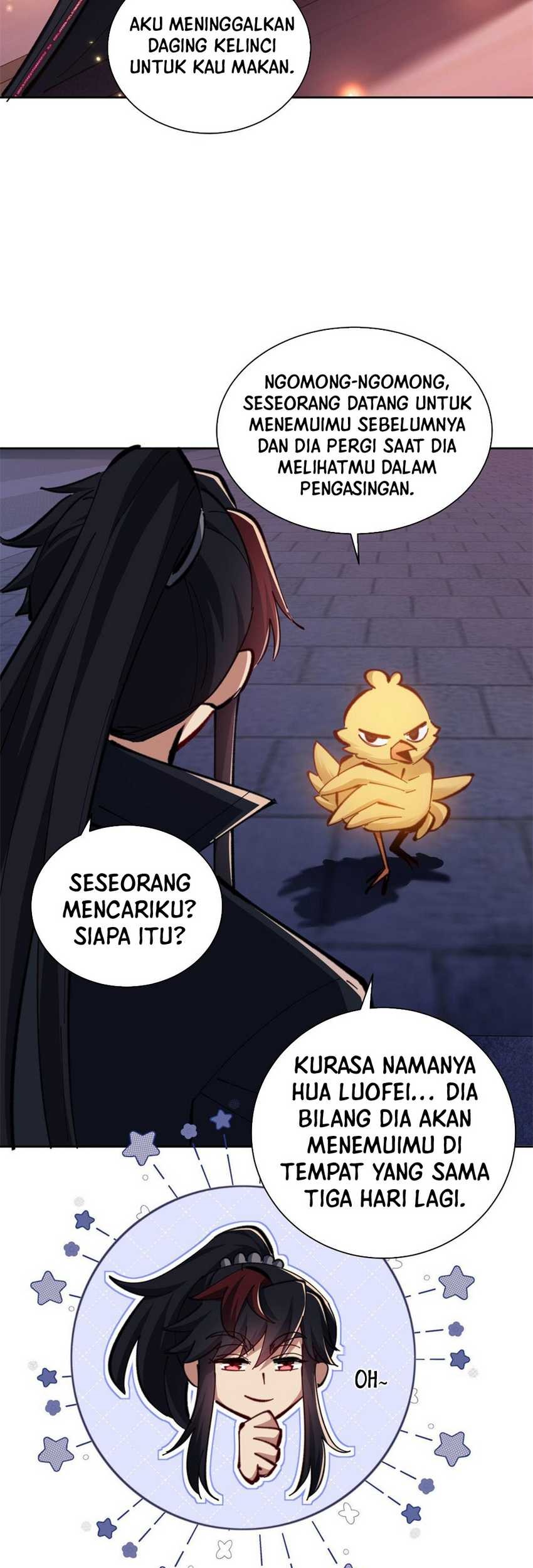 Devious Son Of Heaven Chapter 21 Gambar 51