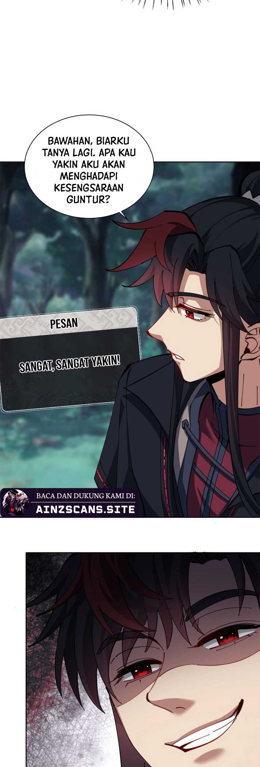 Devious Son Of Heaven Chapter 20 Gambar 17