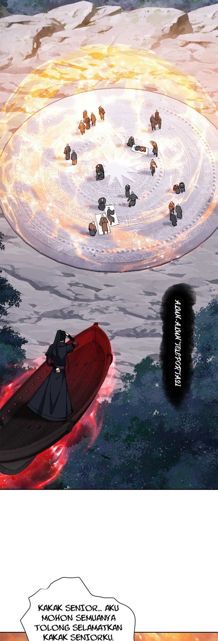Devious Son Of Heaven Chapter 20 Gambar 19