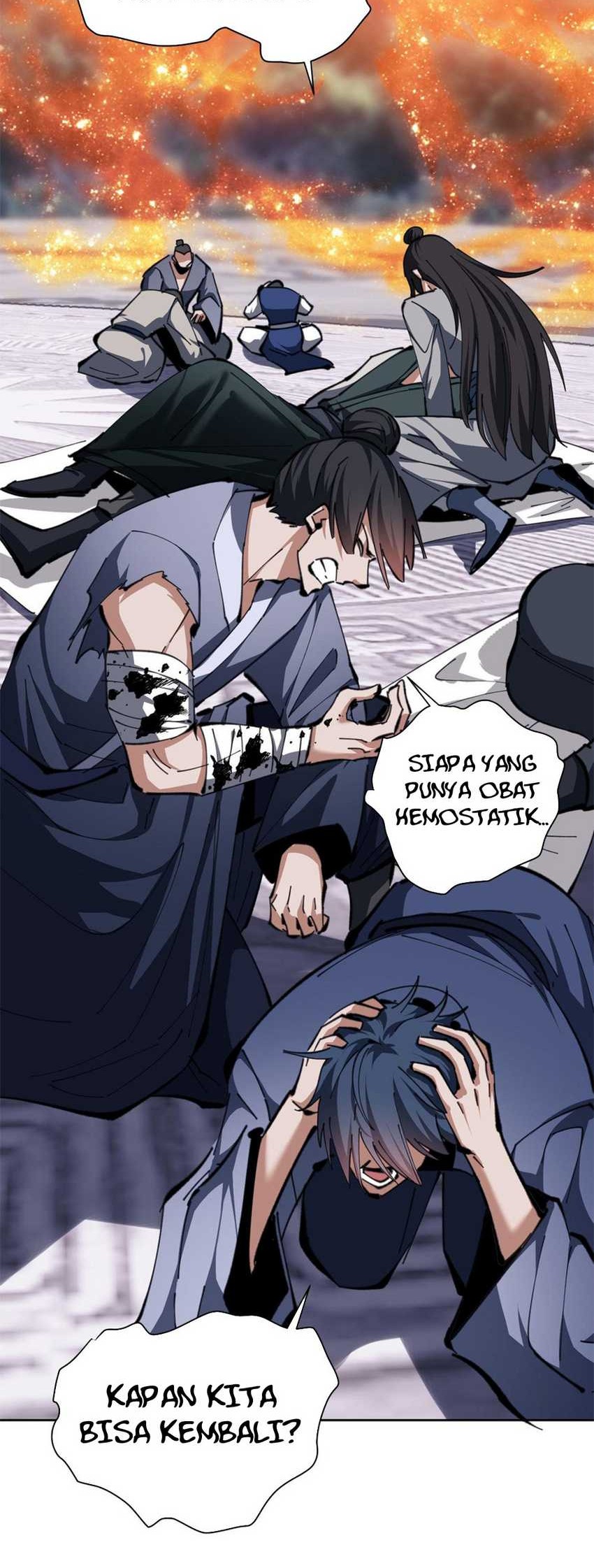 Devious Son Of Heaven Chapter 20 Gambar 20