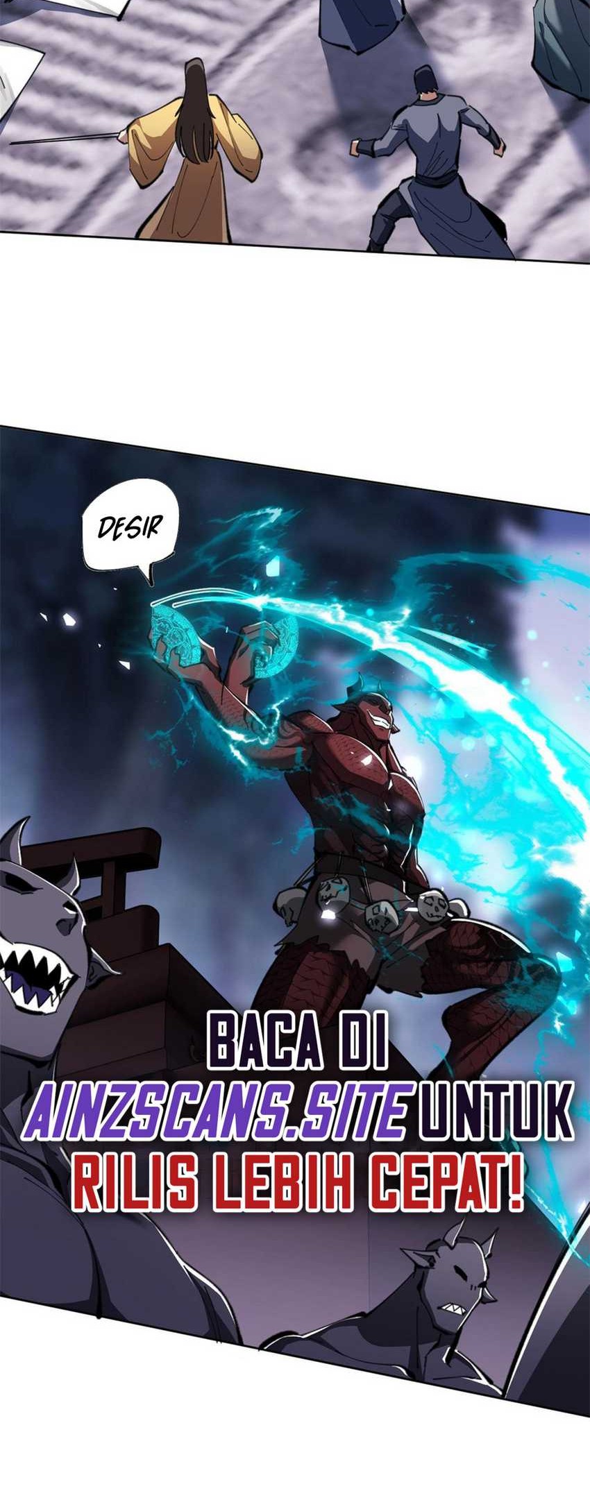 Devious Son Of Heaven Chapter 20 Gambar 24