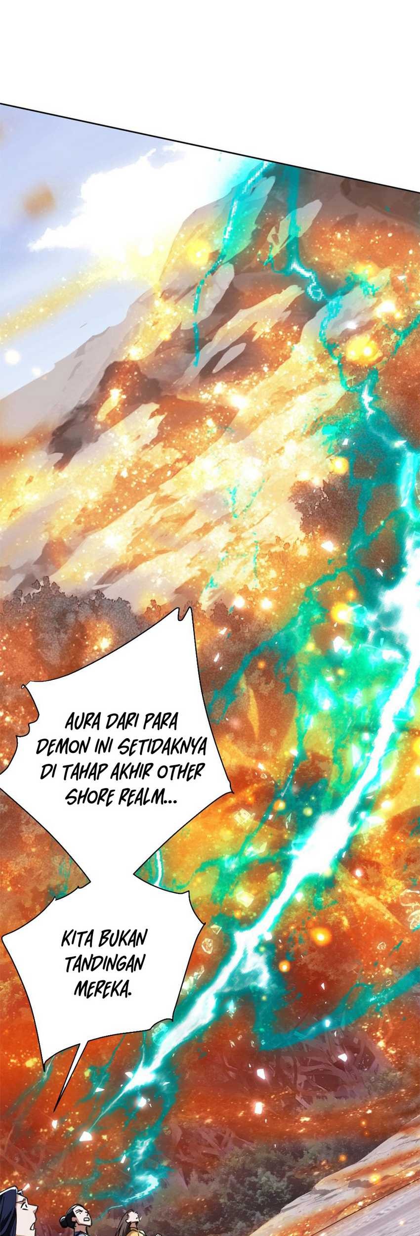 Devious Son Of Heaven Chapter 20 Gambar 25