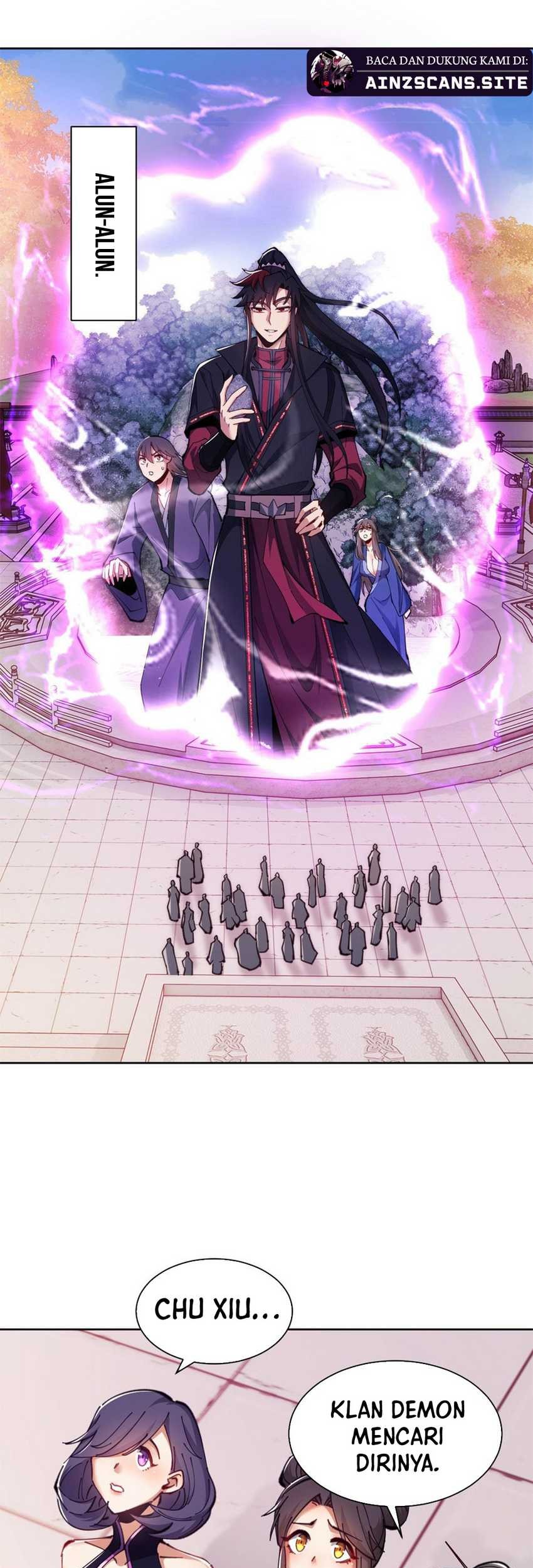 Devious Son Of Heaven Chapter 20 Gambar 29