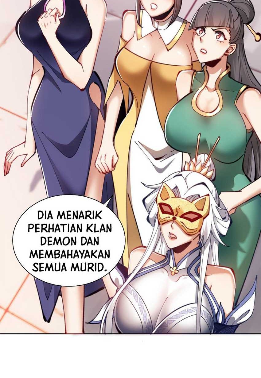 Devious Son Of Heaven Chapter 20 Gambar 30
