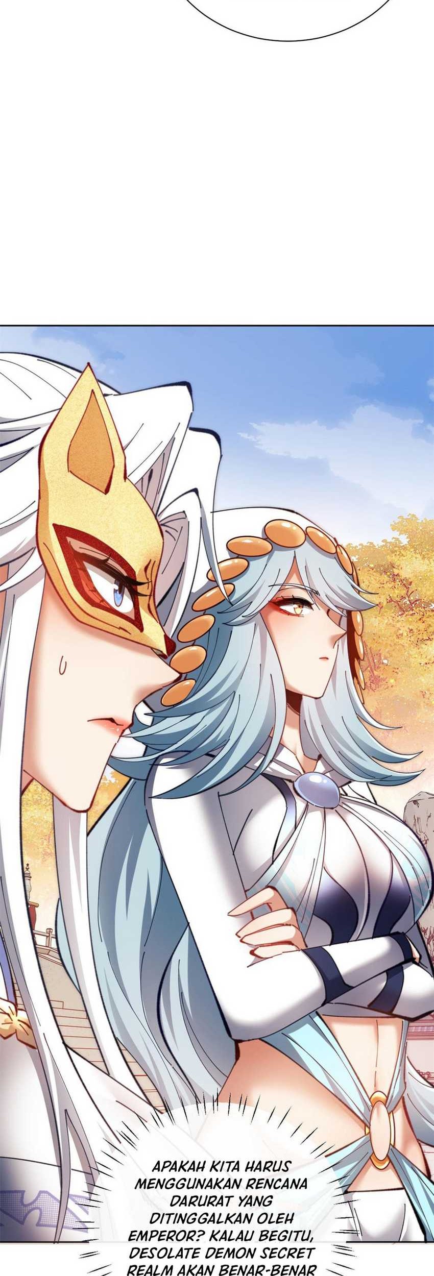 Devious Son Of Heaven Chapter 20 Gambar 32