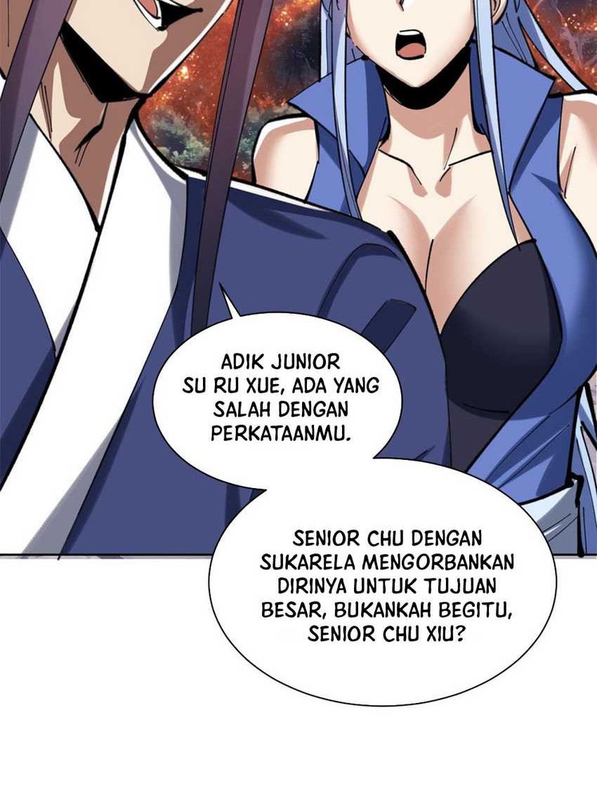 Devious Son Of Heaven Chapter 20 Gambar 37