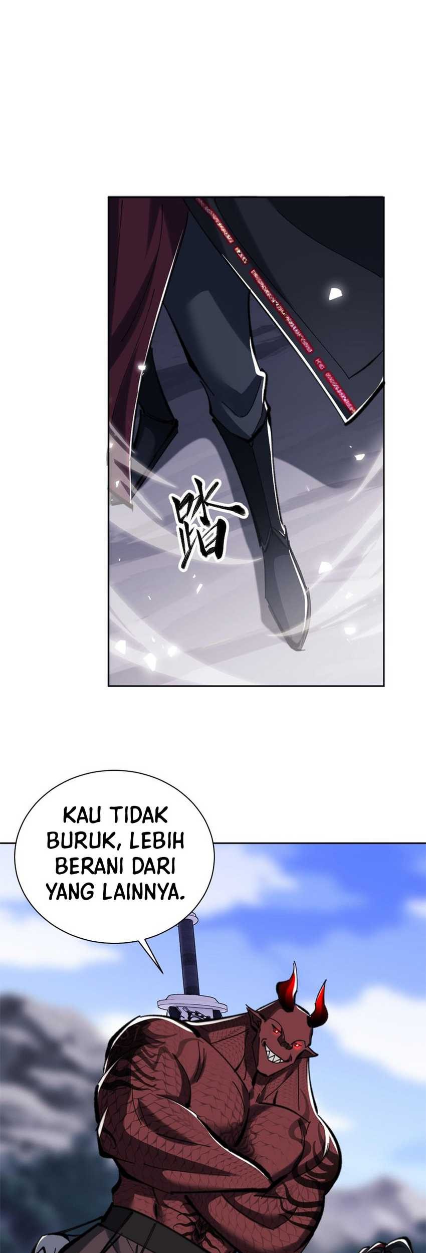 Devious Son Of Heaven Chapter 20 Gambar 46